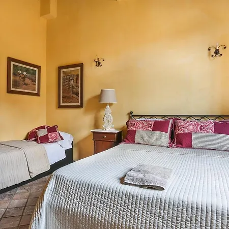 Santa Croce Deluxe アパート *