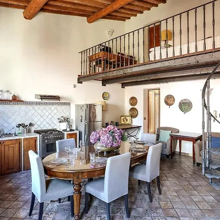 Santa Croce Deluxe アパート フィレンツェ