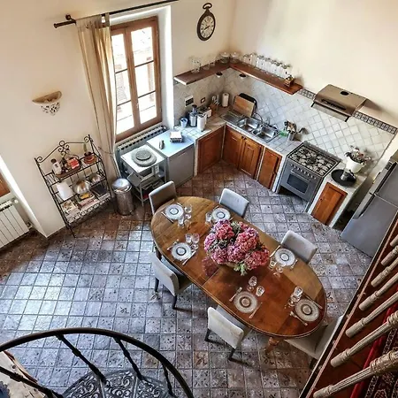 アパート Santa Croce Deluxe *