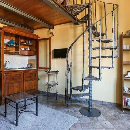 Santa Croce Deluxe Daire *