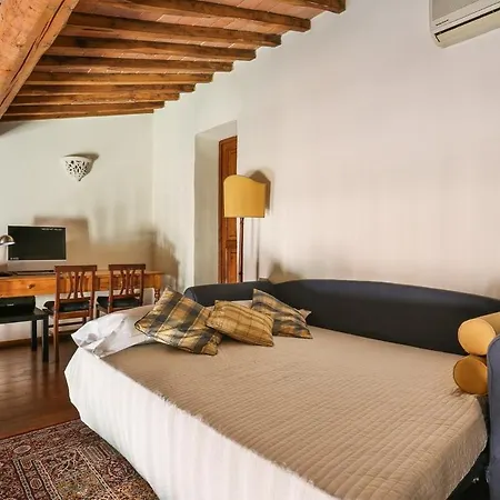 アパート Santa Croce Deluxe *