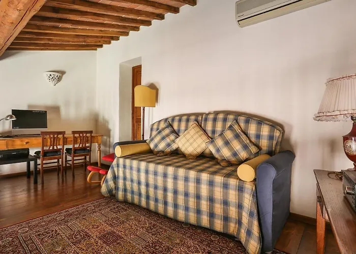 Santa Croce Deluxe Appartement Florence