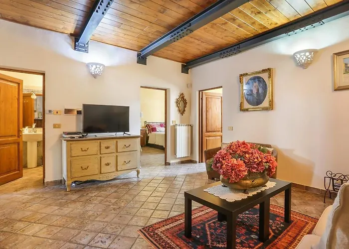 Appartement Santa Croce Deluxe Florence