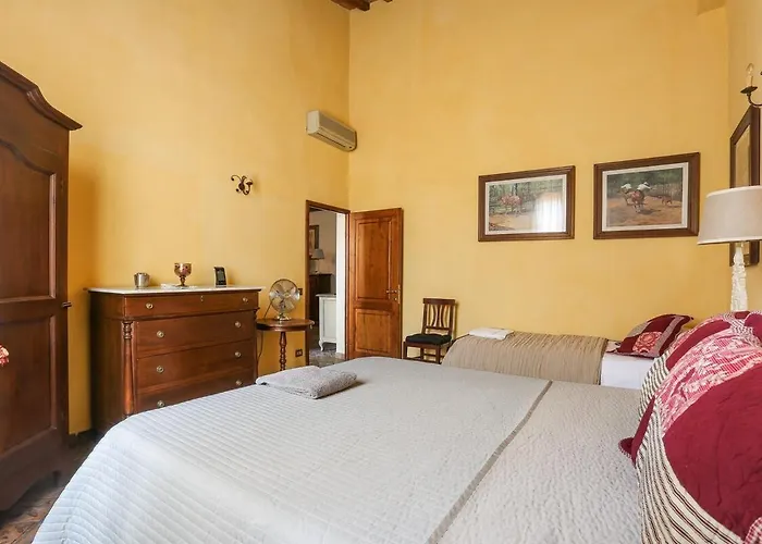 Appartement Santa Croce Deluxe Florence
